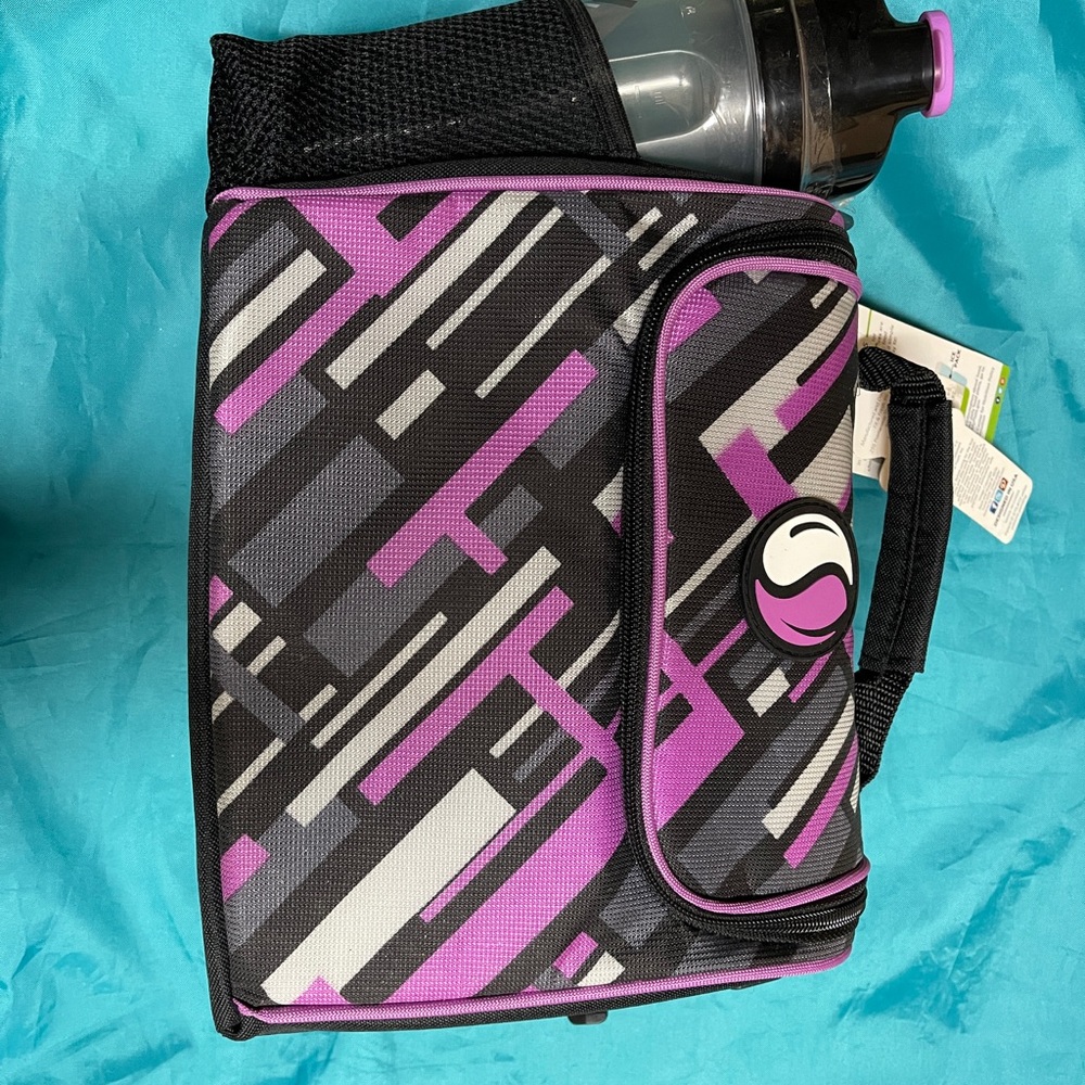 fit and fresh lunch bag